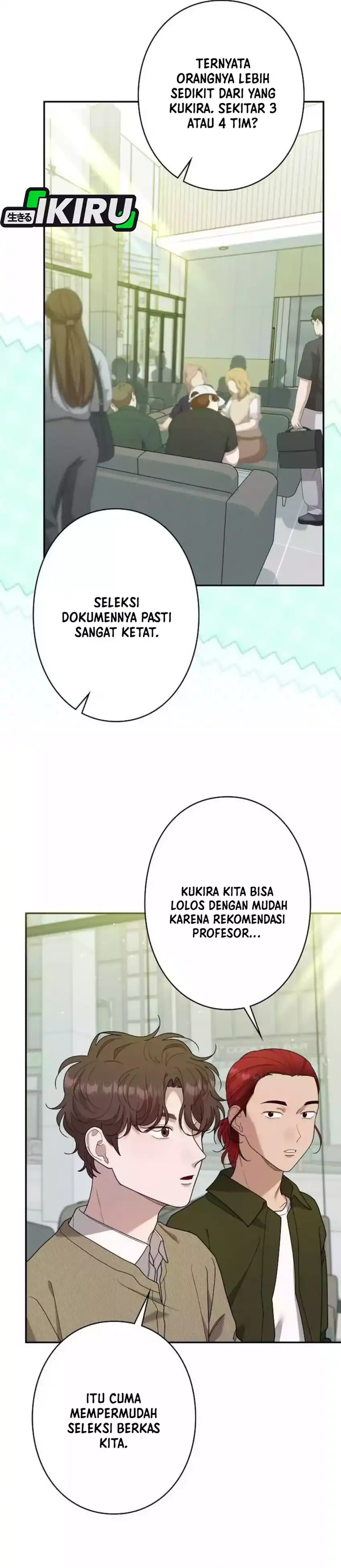 Baca The Art Student Who Lived Twice - Chapter 60 halaman 14