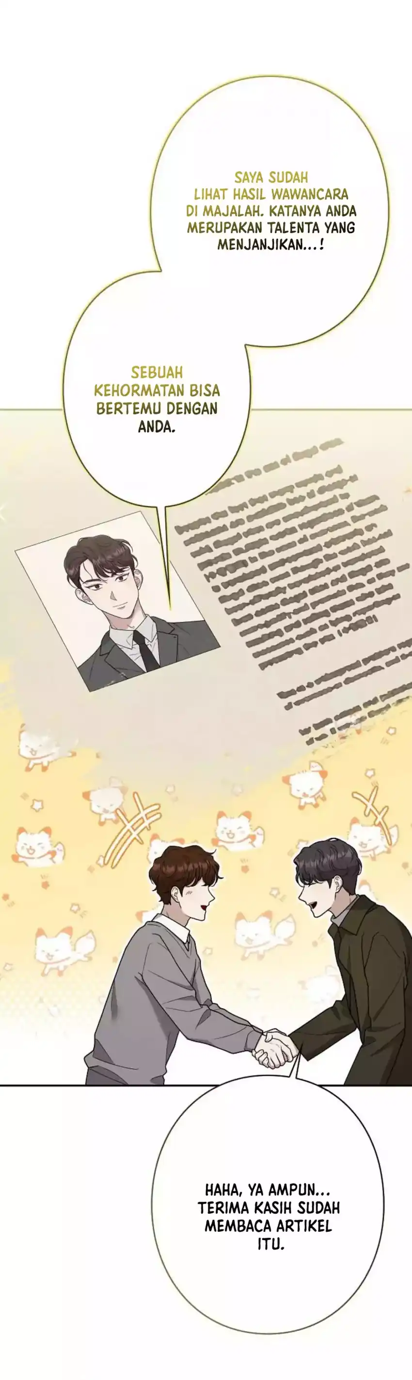 Baca The Art Student Who Lived Twice - Chapter 60 halaman 17