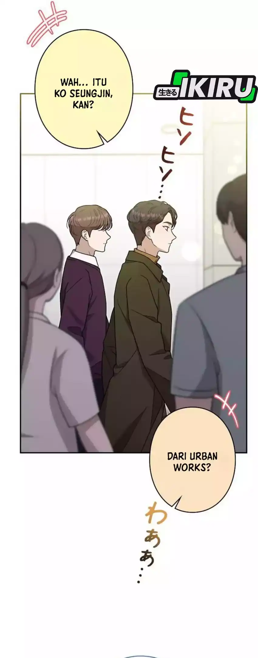 Baca The Art Student Who Lived Twice - Chapter 60 halaman 18