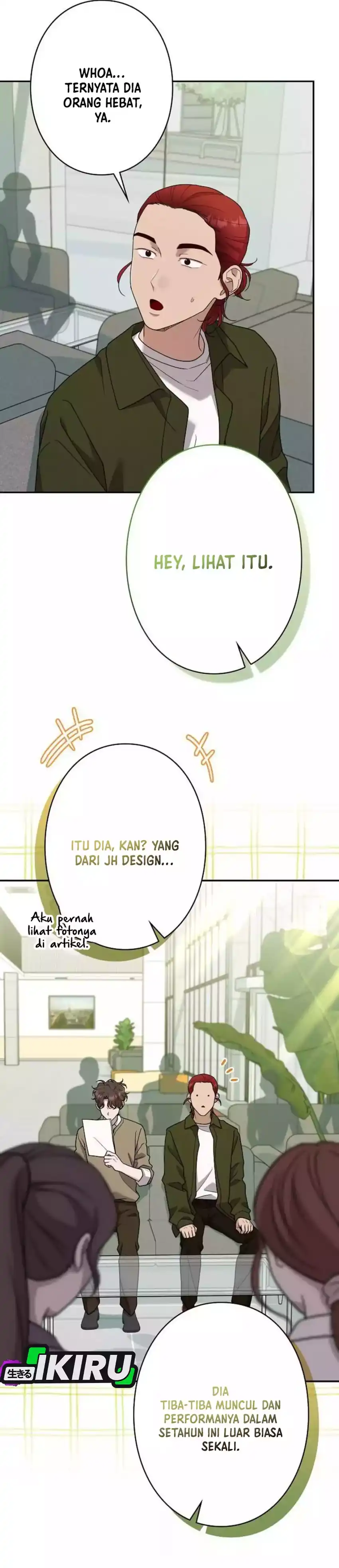 Baca The Art Student Who Lived Twice - Chapter 60 halaman 20