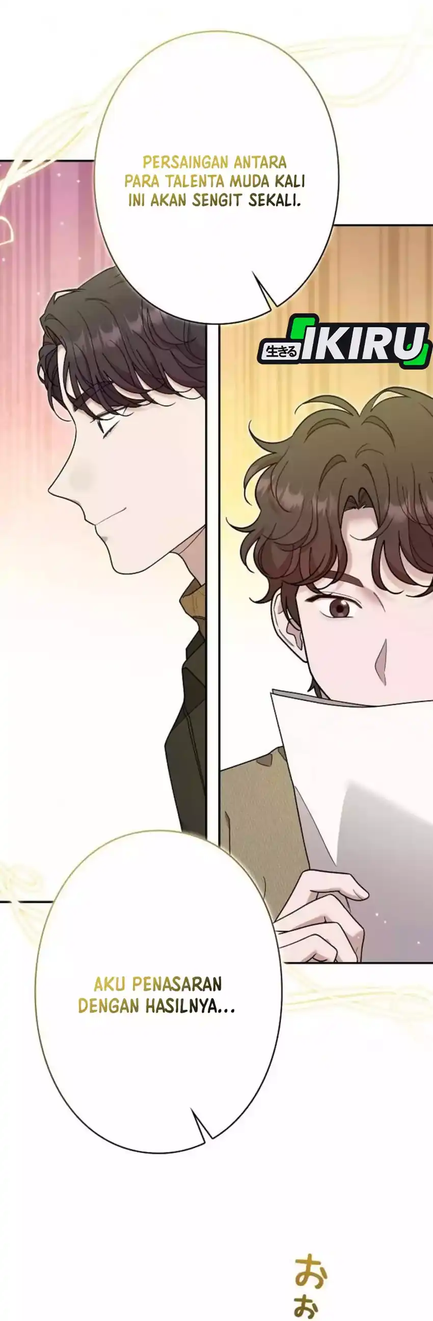 Baca The Art Student Who Lived Twice - Chapter 60 halaman 21