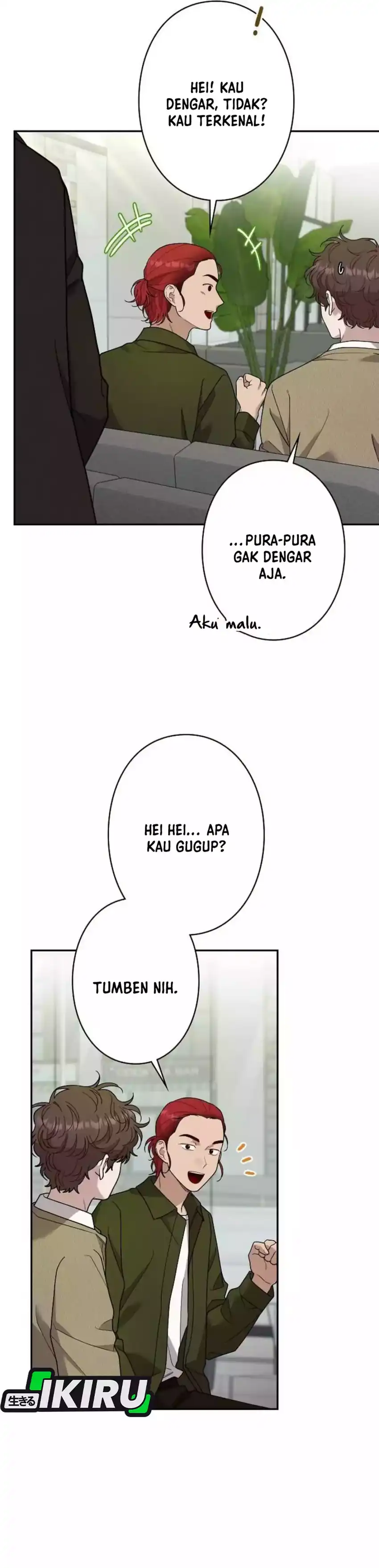 Baca The Art Student Who Lived Twice - Chapter 60 halaman 22