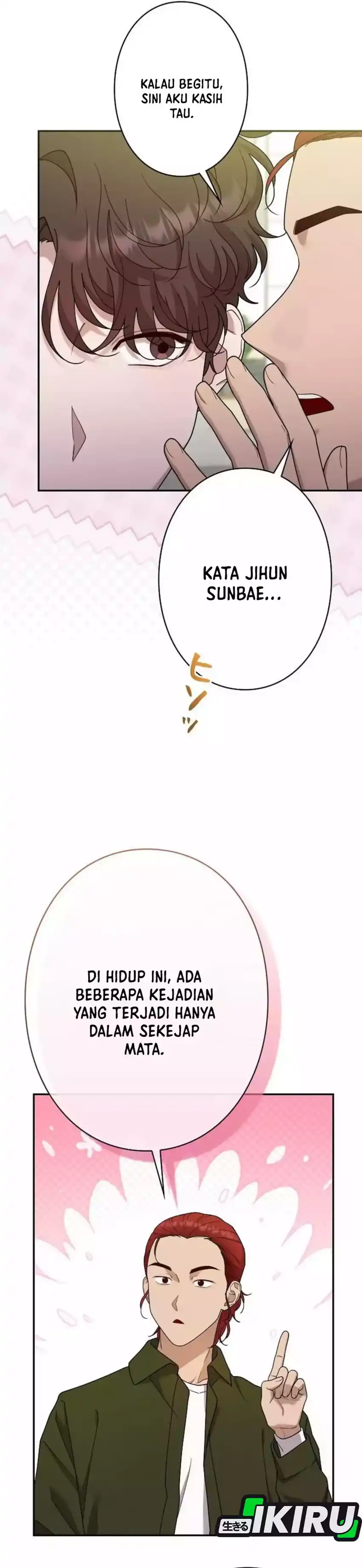 Baca The Art Student Who Lived Twice - Chapter 60 halaman 23