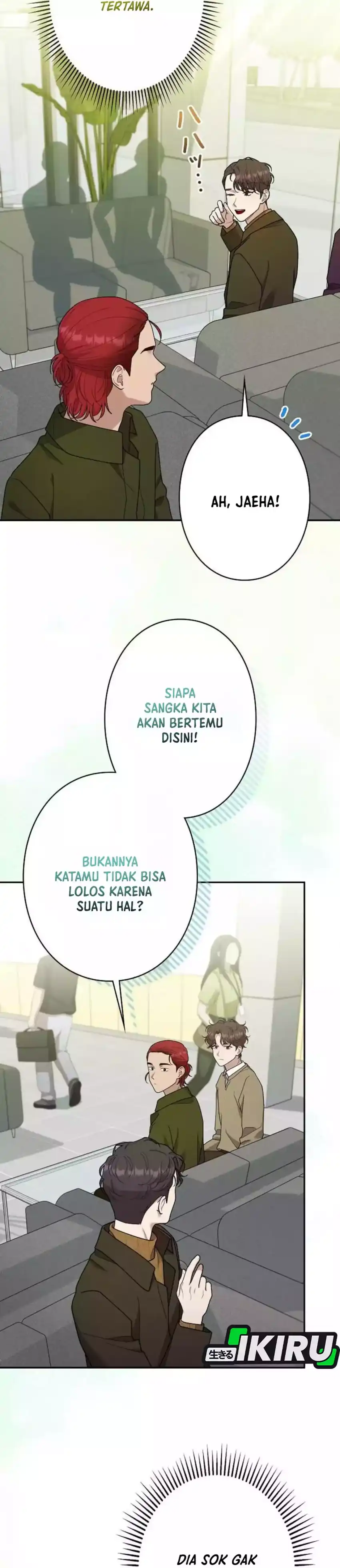 Baca The Art Student Who Lived Twice - Chapter 60 halaman 27