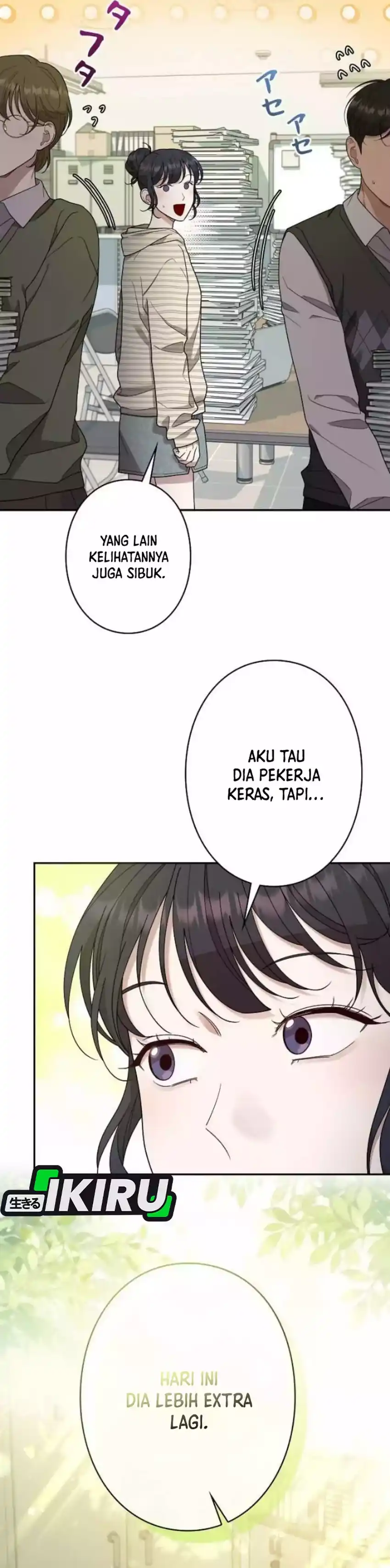 Baca The Art Student Who Lived Twice - Chapter 60 halaman 3