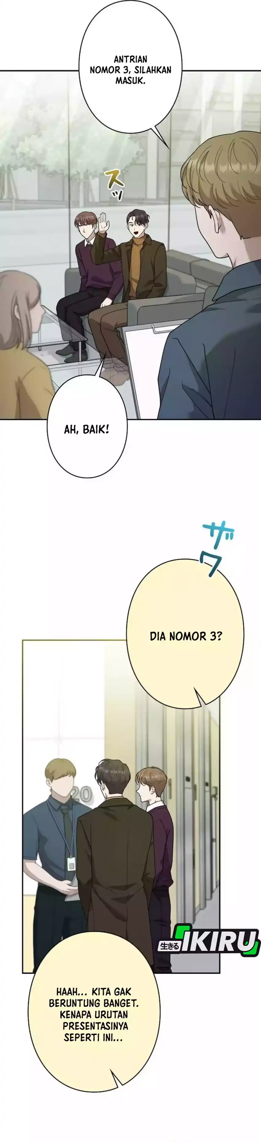 Baca The Art Student Who Lived Twice - Chapter 60 halaman 31