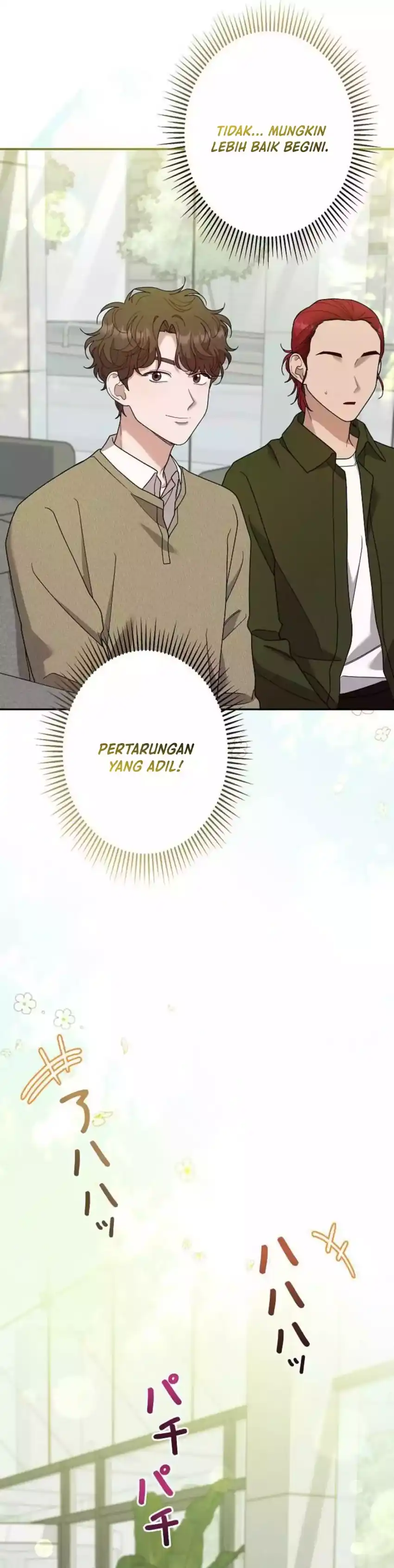 Baca The Art Student Who Lived Twice - Chapter 60 halaman 32