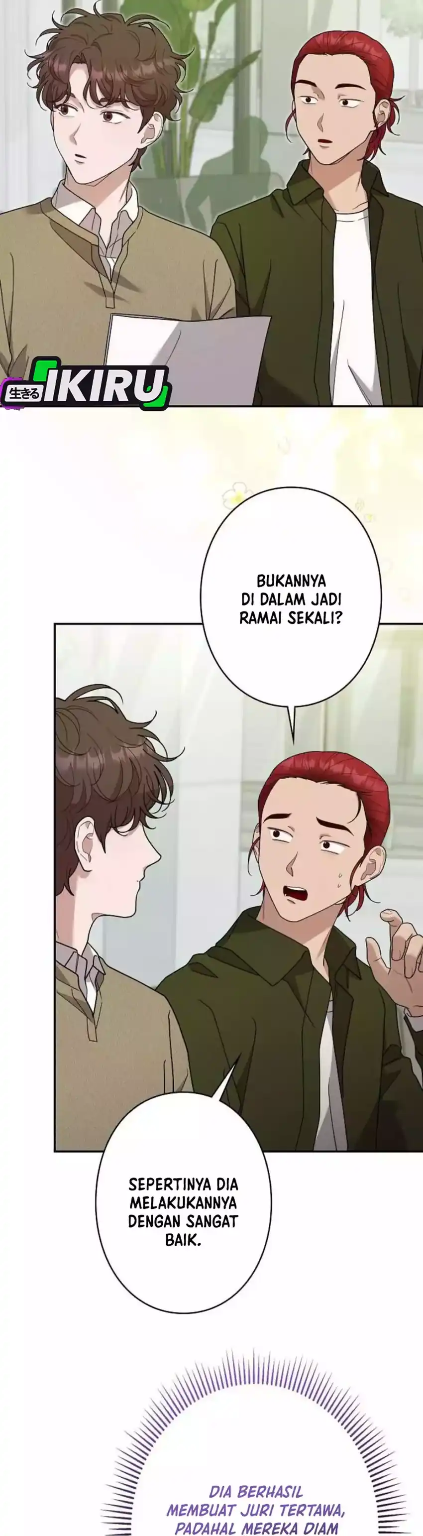 Baca The Art Student Who Lived Twice - Chapter 60 halaman 33