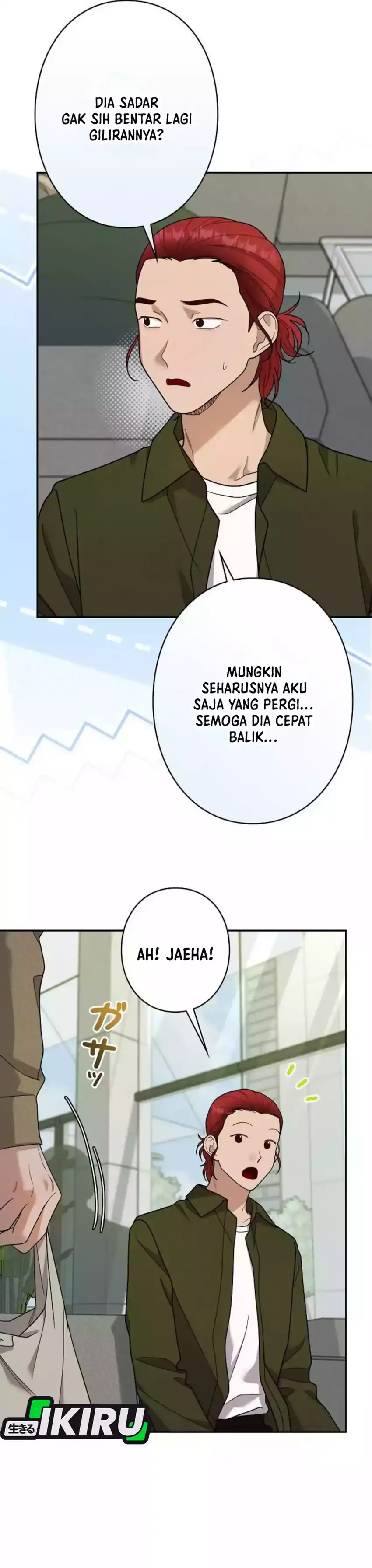 Baca The Art Student Who Lived Twice - Chapter 60 halaman 38