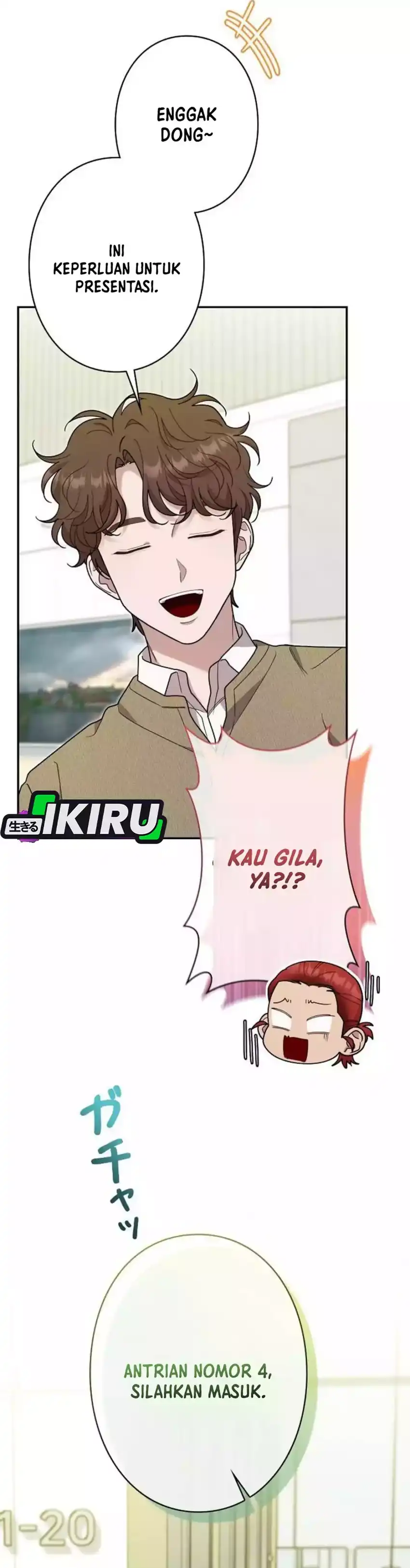 Baca The Art Student Who Lived Twice - Chapter 60 halaman 41