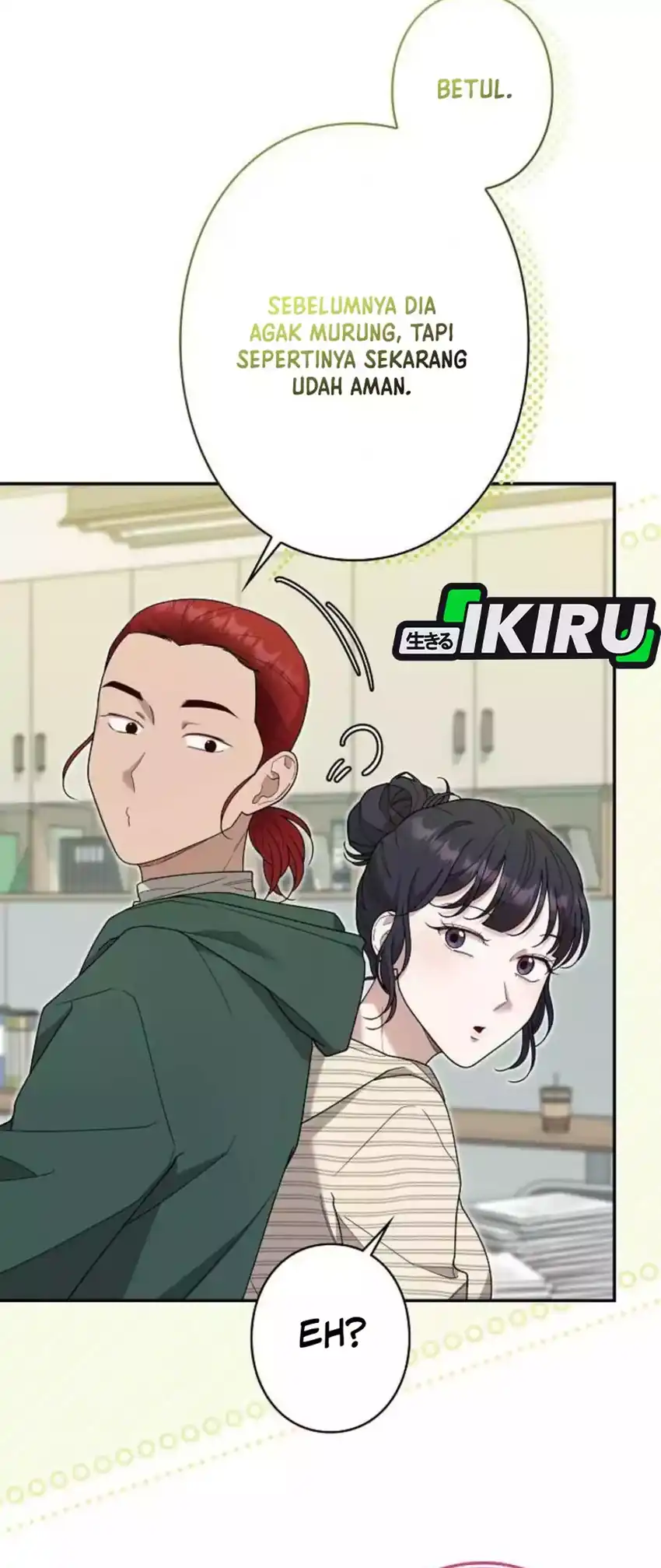 Baca The Art Student Who Lived Twice - Chapter 60 halaman 5