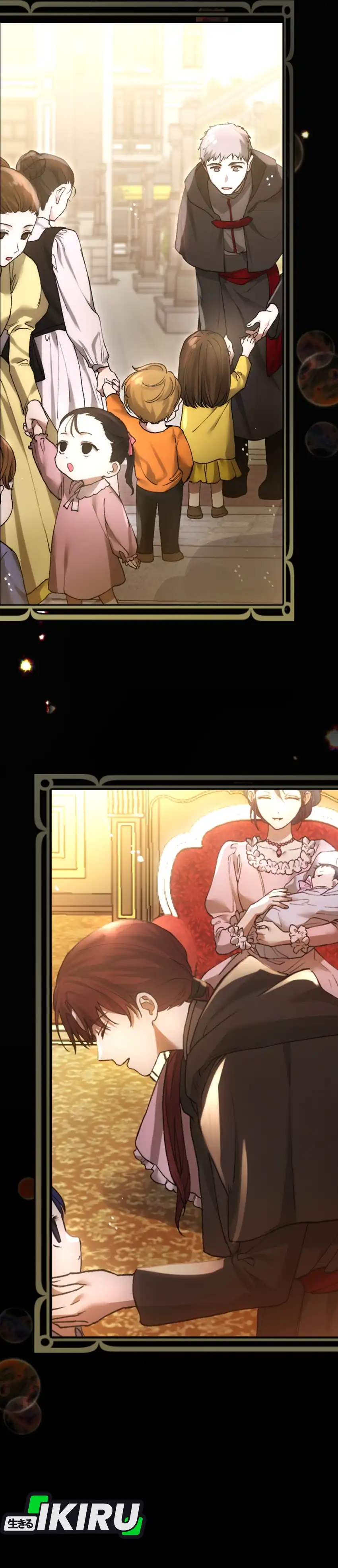 Baca The Baby Raises a Villain - Chapter 1 halaman 10