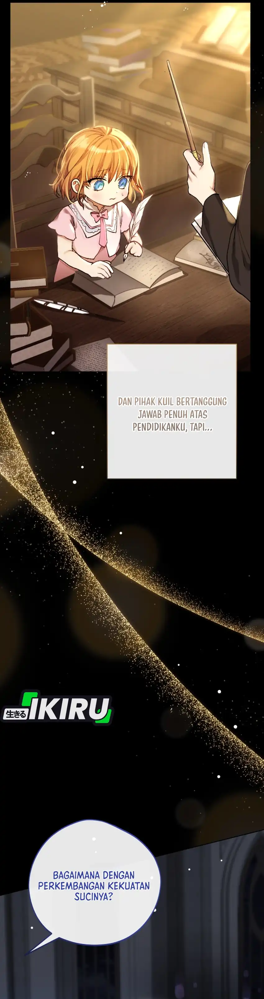 Baca The Baby Raises a Villain - Chapter 1 halaman 14