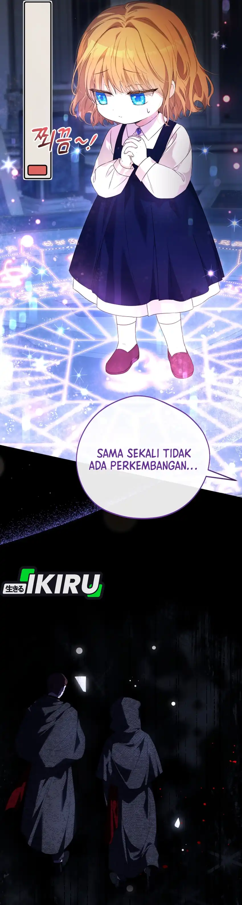 Baca The Baby Raises a Villain - Chapter 1 halaman 15