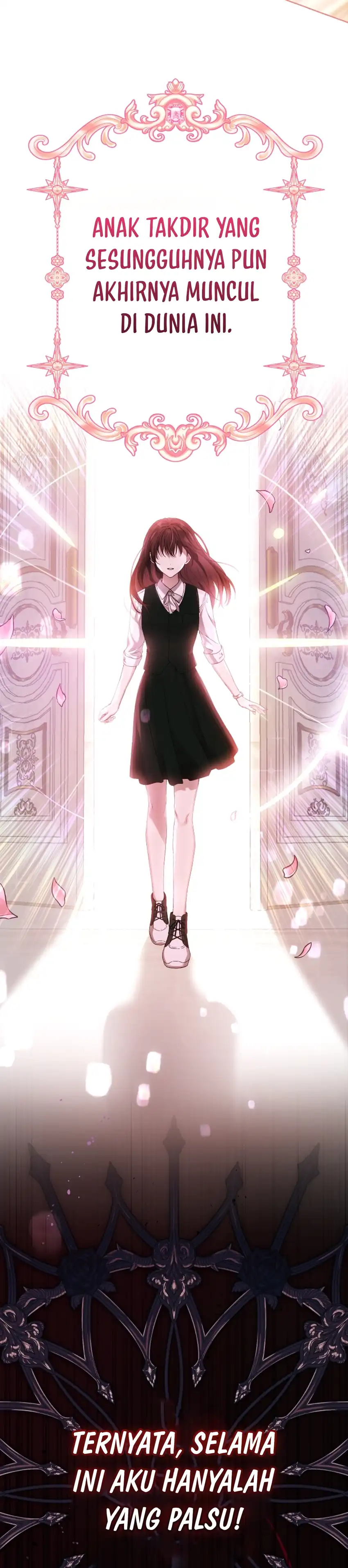 Baca The Baby Raises a Villain - Chapter 1 halaman 18