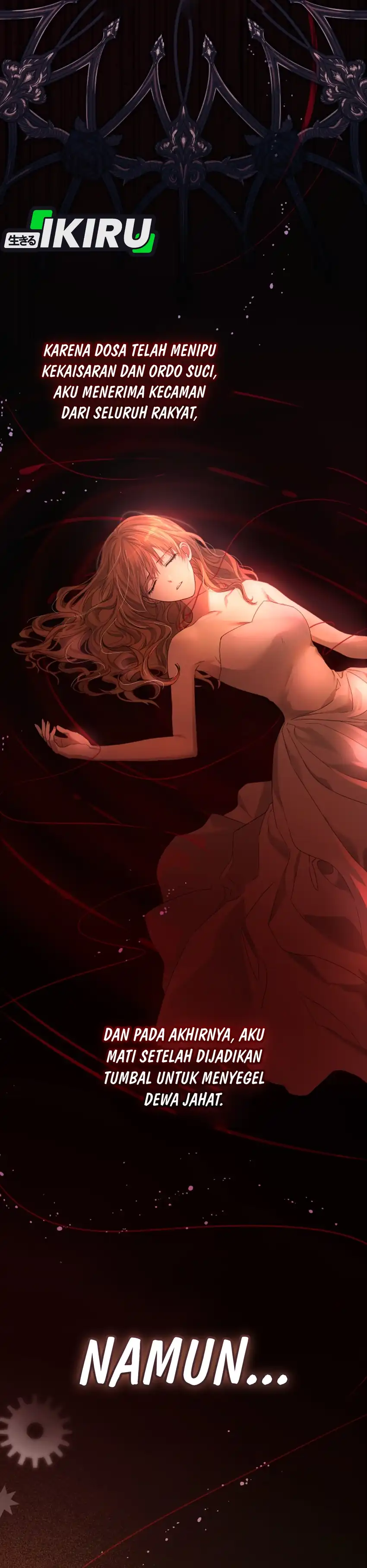 Baca The Baby Raises a Villain - Chapter 1 halaman 19