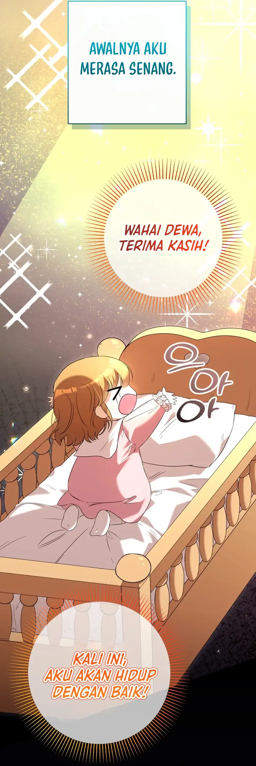 Baca The Baby Raises a Villain - Chapter 1 halaman 22