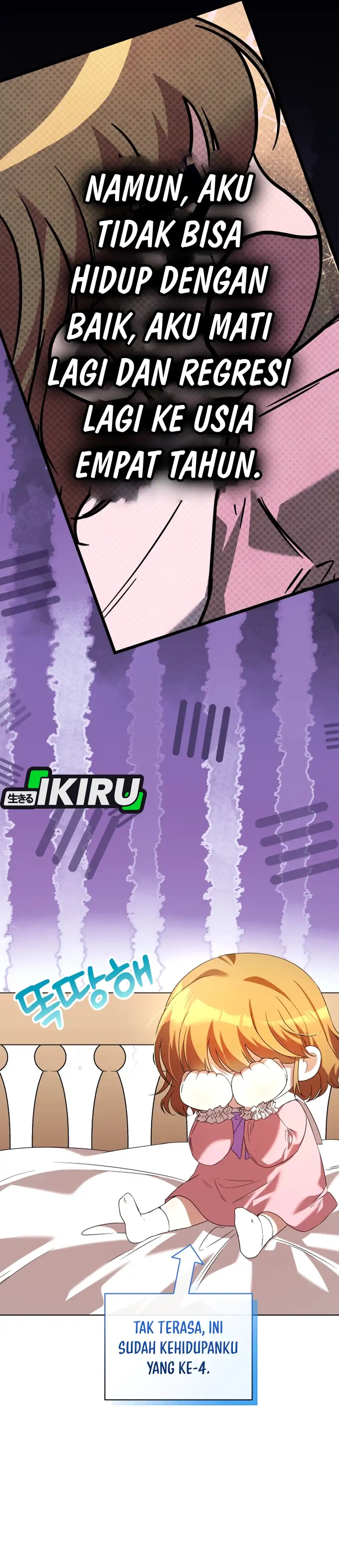 Baca The Baby Raises a Villain - Chapter 1 halaman 23