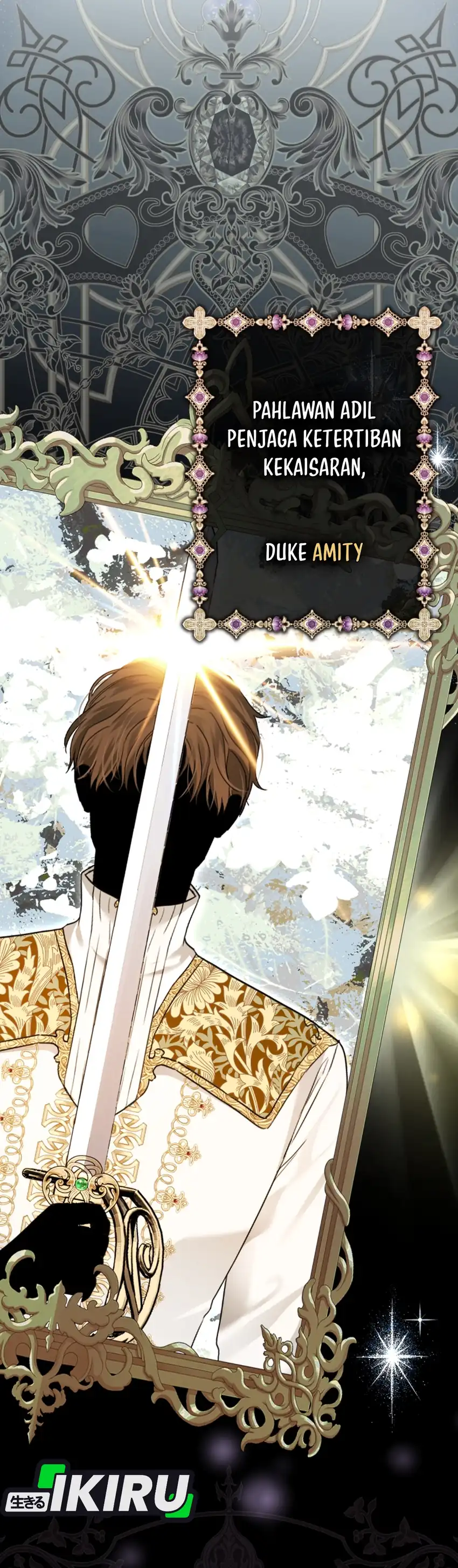 Baca The Baby Raises a Villain - Chapter 1 halaman 26