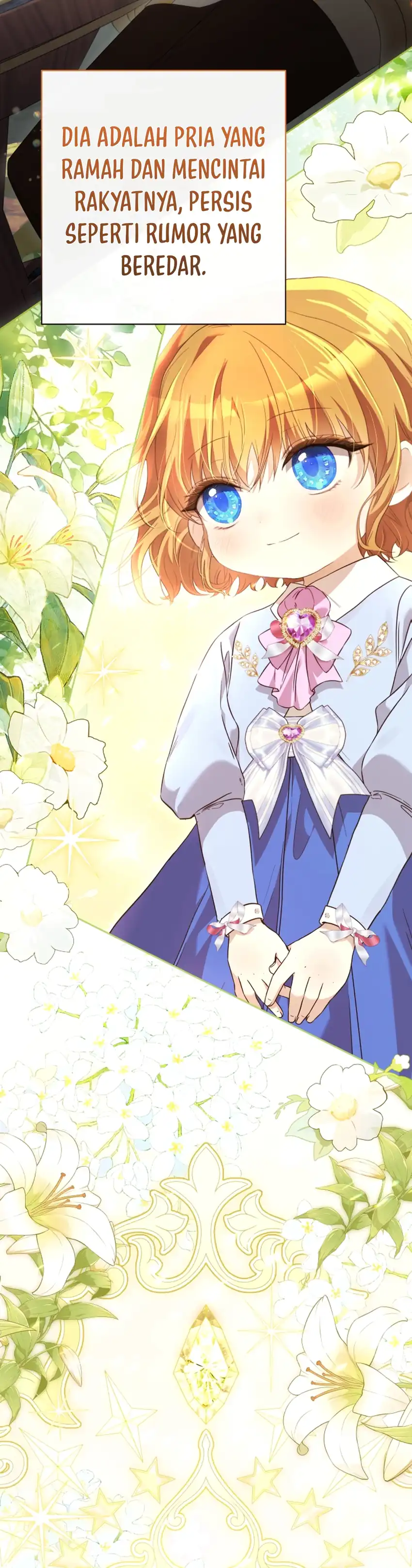 Baca The Baby Raises a Villain - Chapter 1 halaman 30