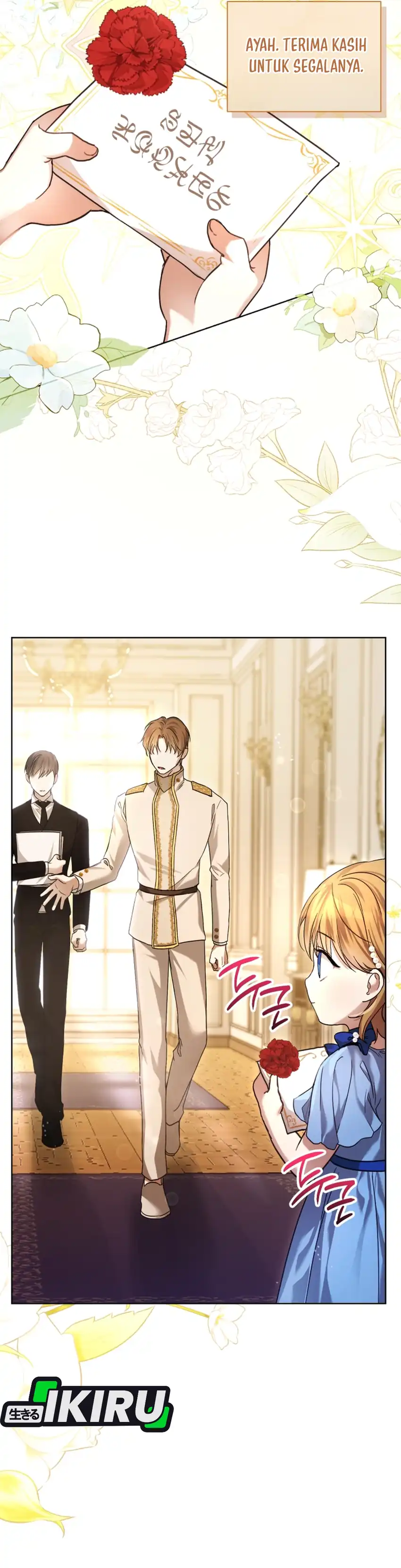 Baca The Baby Raises a Villain - Chapter 1 halaman 31