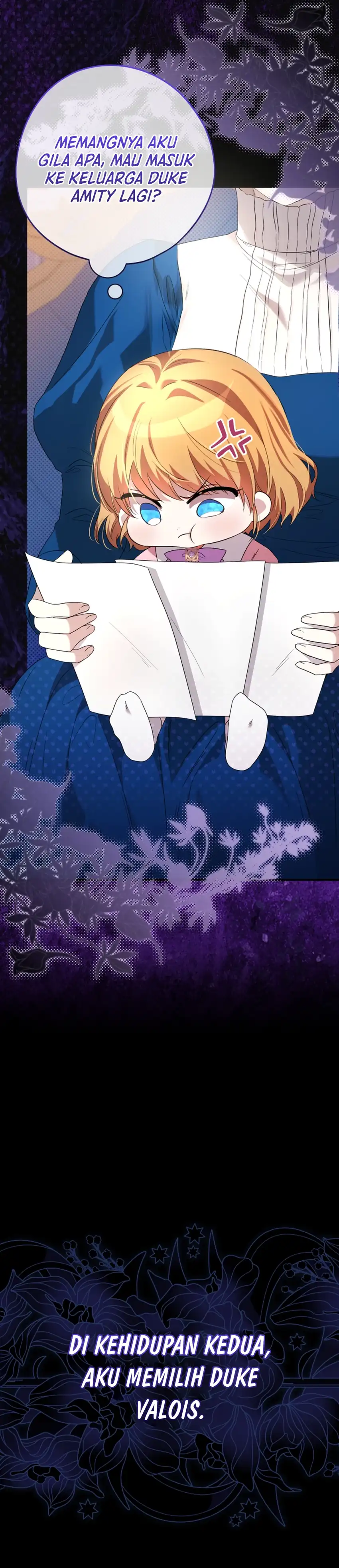 Baca The Baby Raises a Villain - Chapter 1 halaman 45