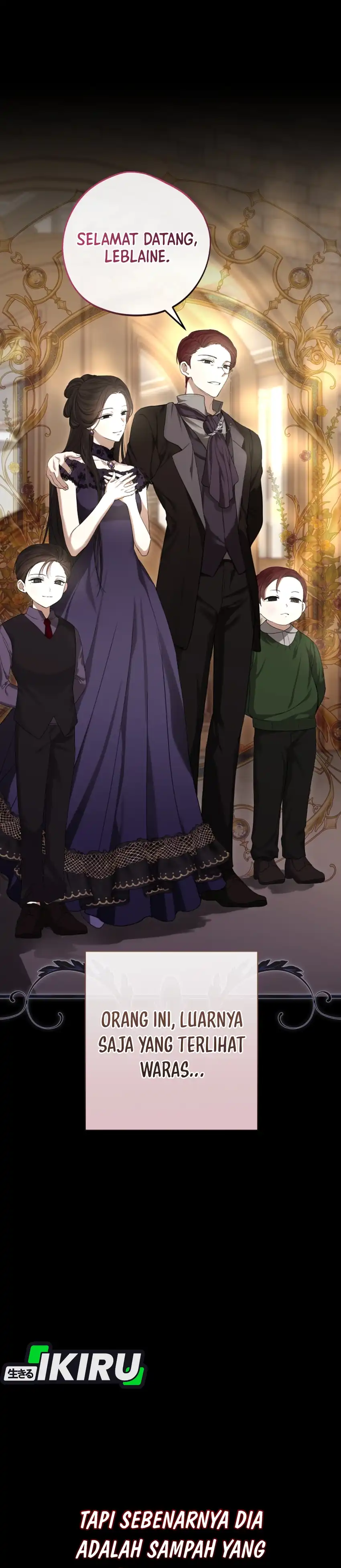 Baca The Baby Raises a Villain - Chapter 1 halaman 46