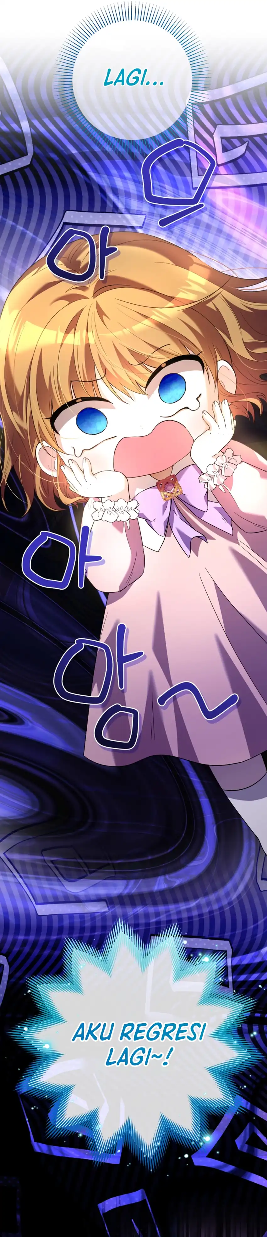 Baca The Baby Raises a Villain - Chapter 1 halaman 5