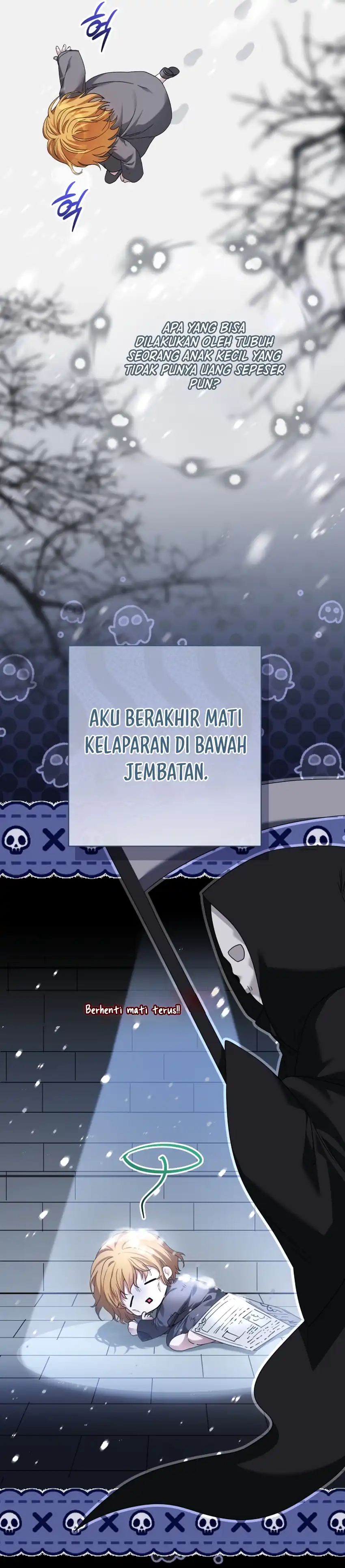 Baca The Baby Raises a Villain - Chapter 1 halaman 51