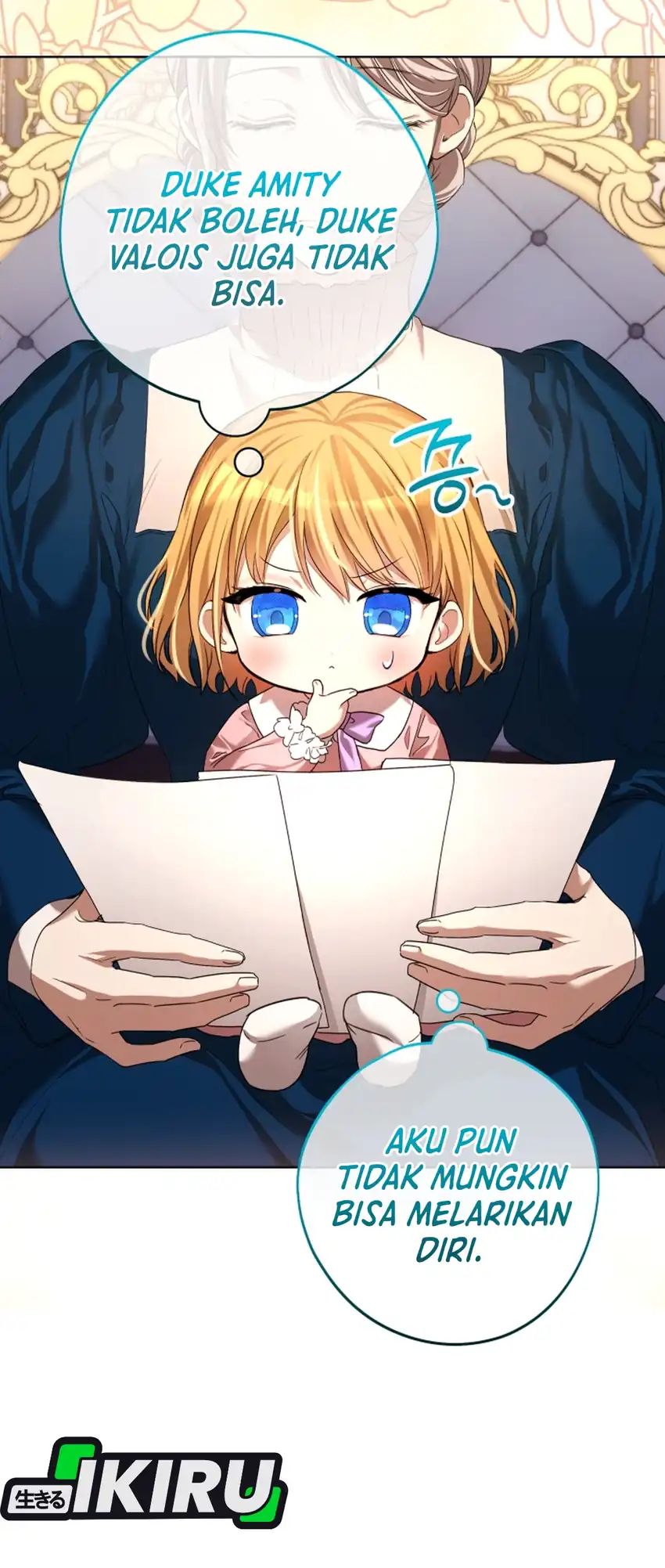 Baca The Baby Raises a Villain - Chapter 1 halaman 53