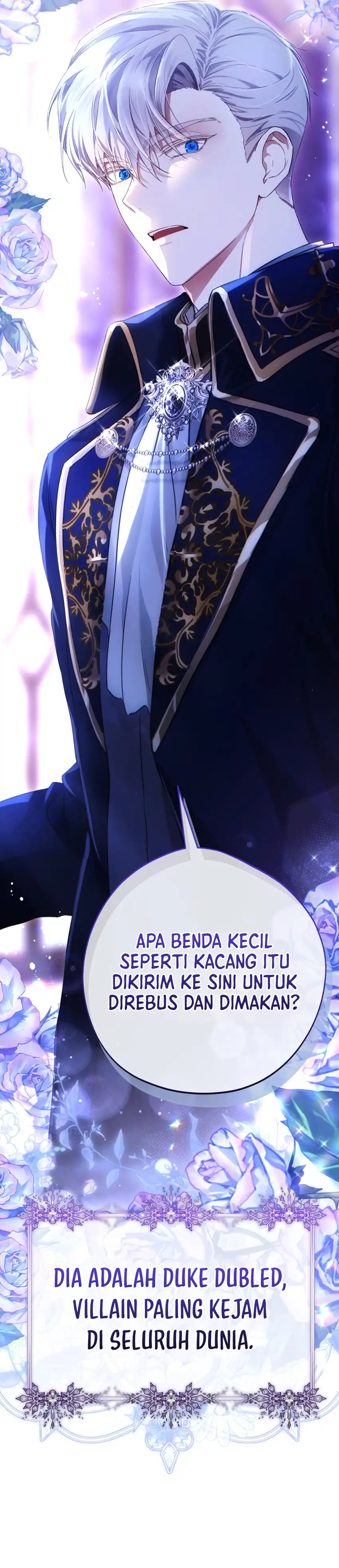 Baca The Baby Raises a Villain - Chapter 1 halaman 58