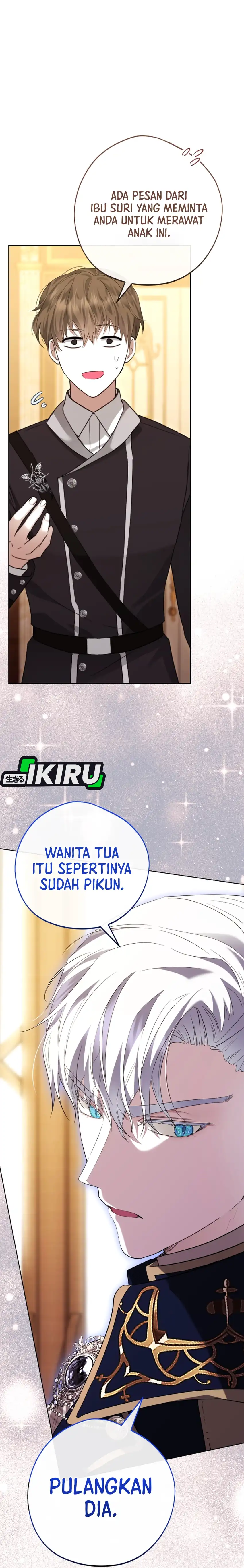 Baca The Baby Raises a Villain - Chapter 1 halaman 59