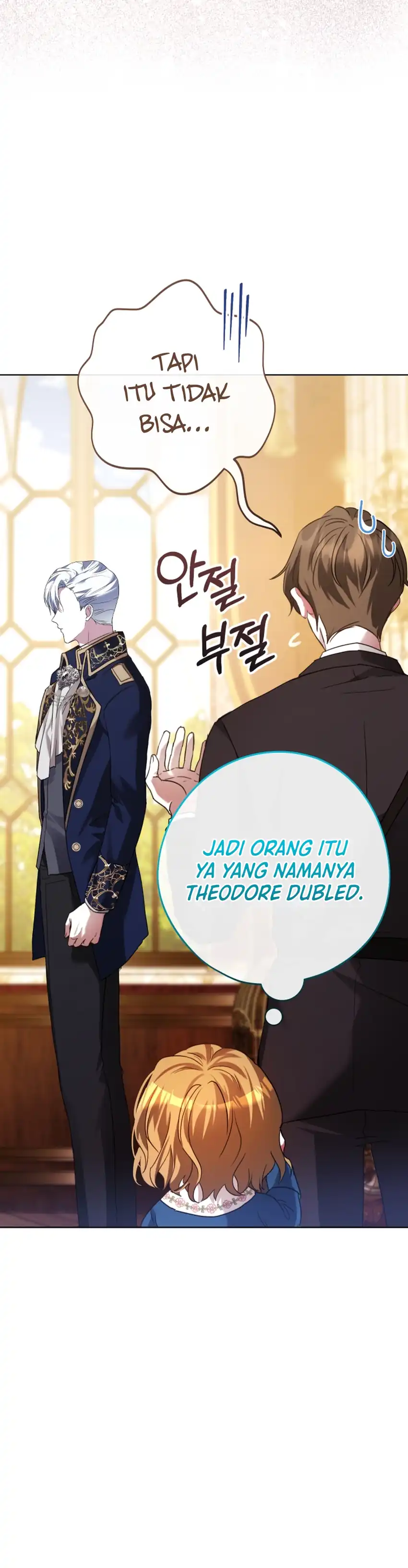 Baca The Baby Raises a Villain - Chapter 1 halaman 60