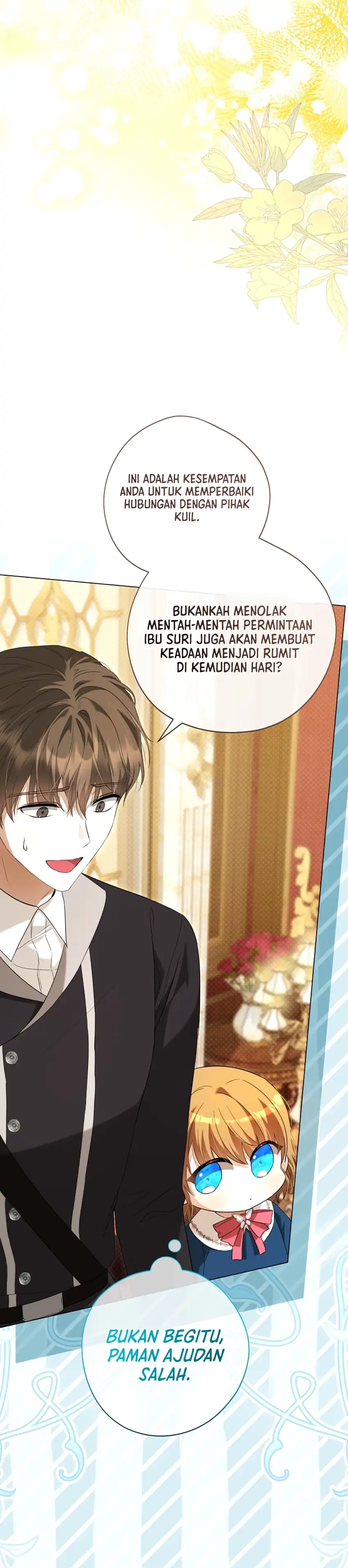 Baca The Baby Raises a Villain - Chapter 1 halaman 62