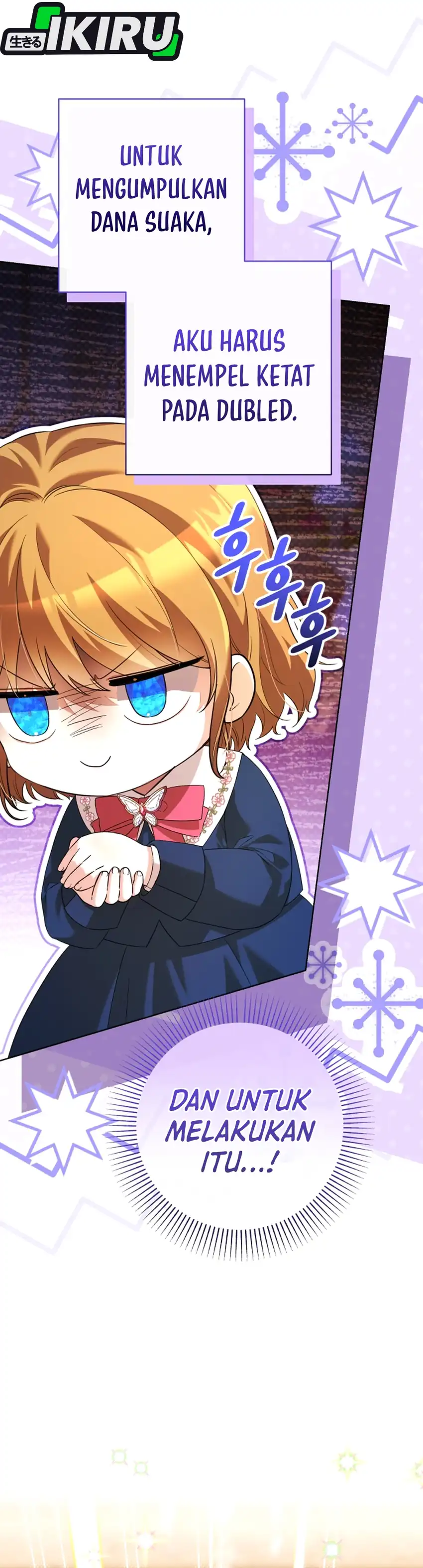 Baca The Baby Raises a Villain - Chapter 1 halaman 67