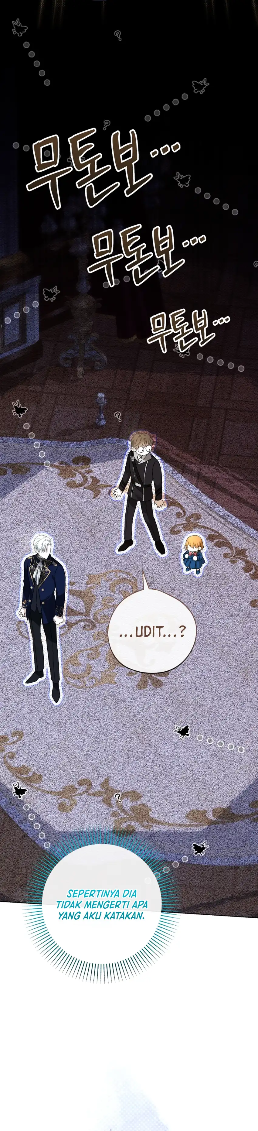 Baca The Baby Raises a Villain - Chapter 1 halaman 69