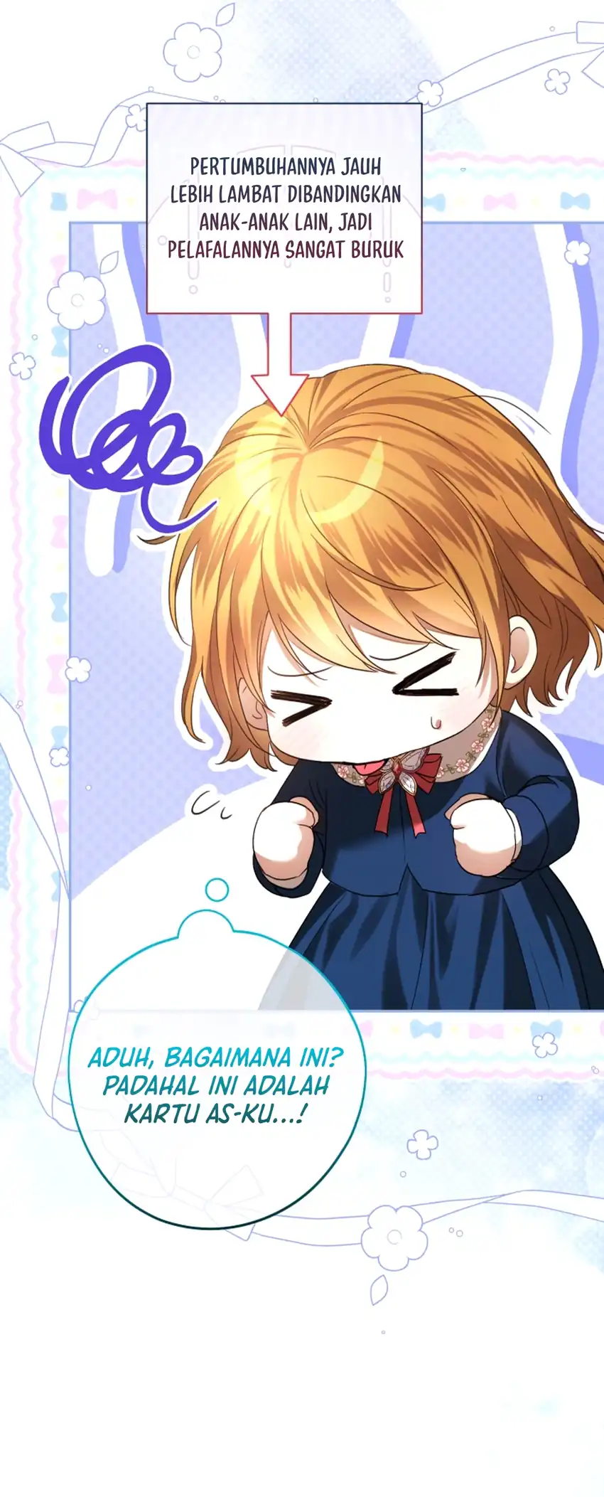 Baca The Baby Raises a Villain - Chapter 1 halaman 70