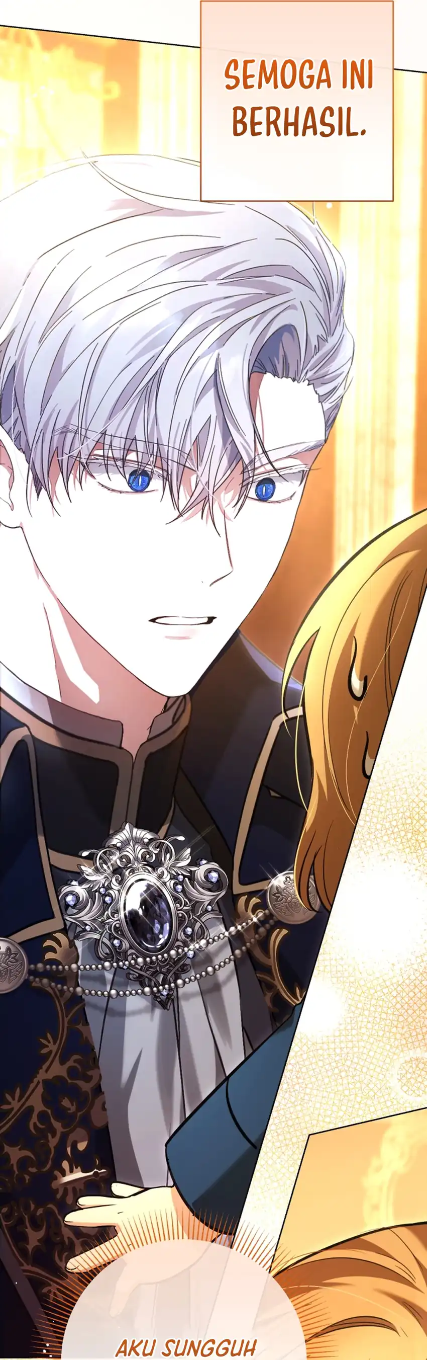 Baca The Baby Raises a Villain - Chapter 1 halaman 74