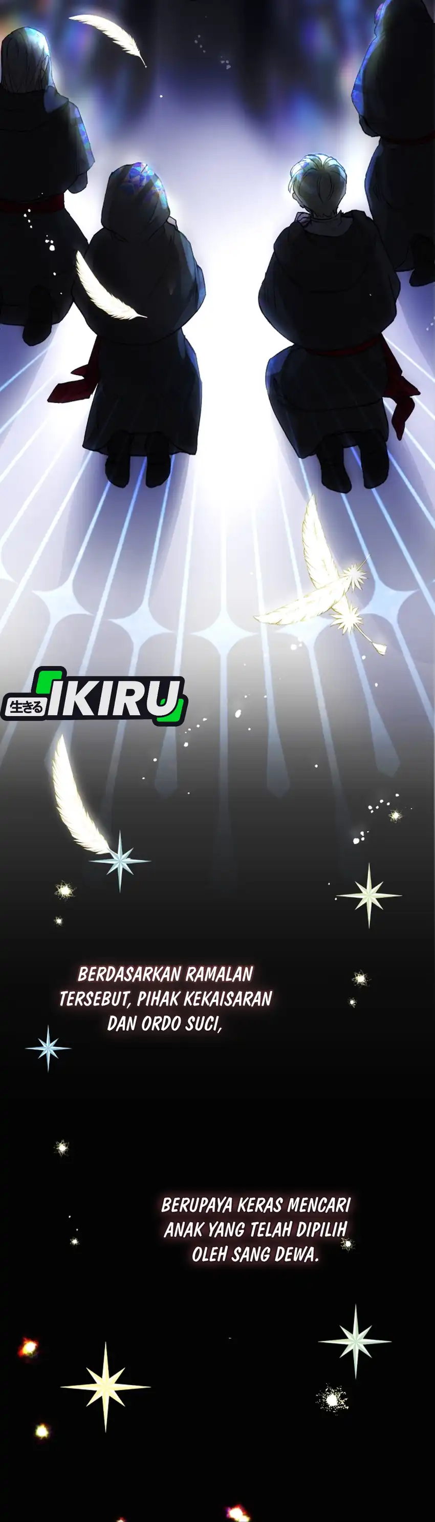 Baca The Baby Raises a Villain - Chapter 1 halaman 9