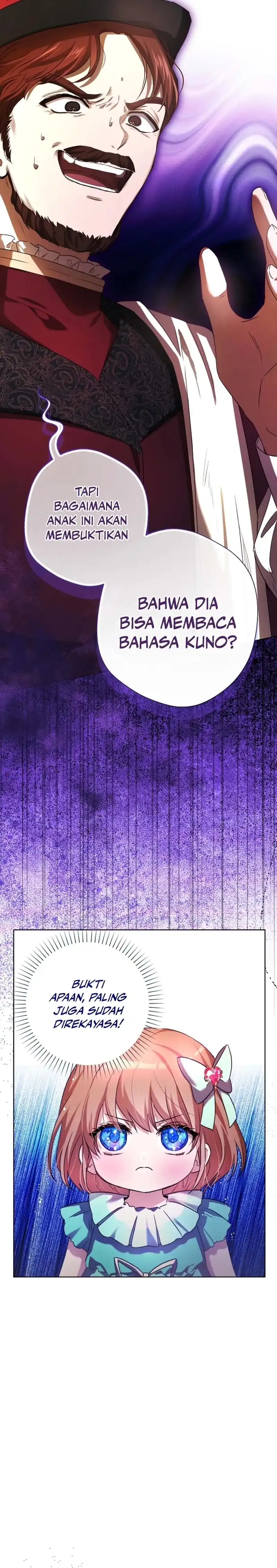 Baca The Baby Raises a Villain - Chapter 10 halaman 10