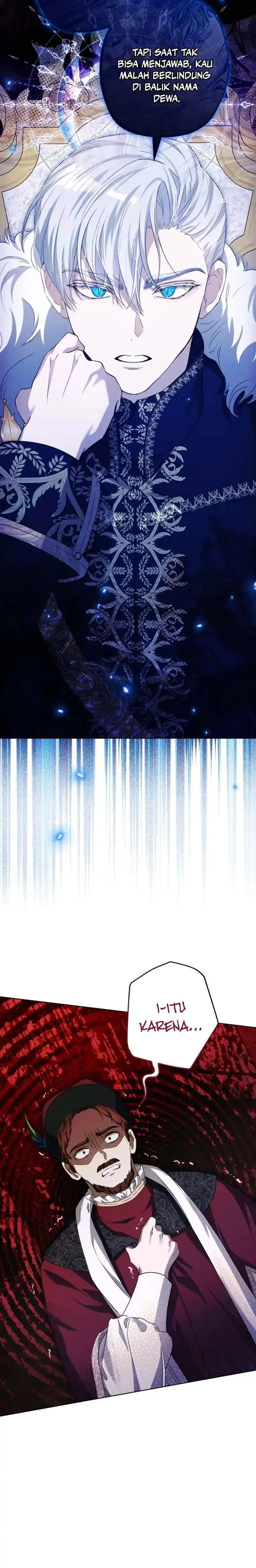 Baca The Baby Raises a Villain - Chapter 10 halaman 21