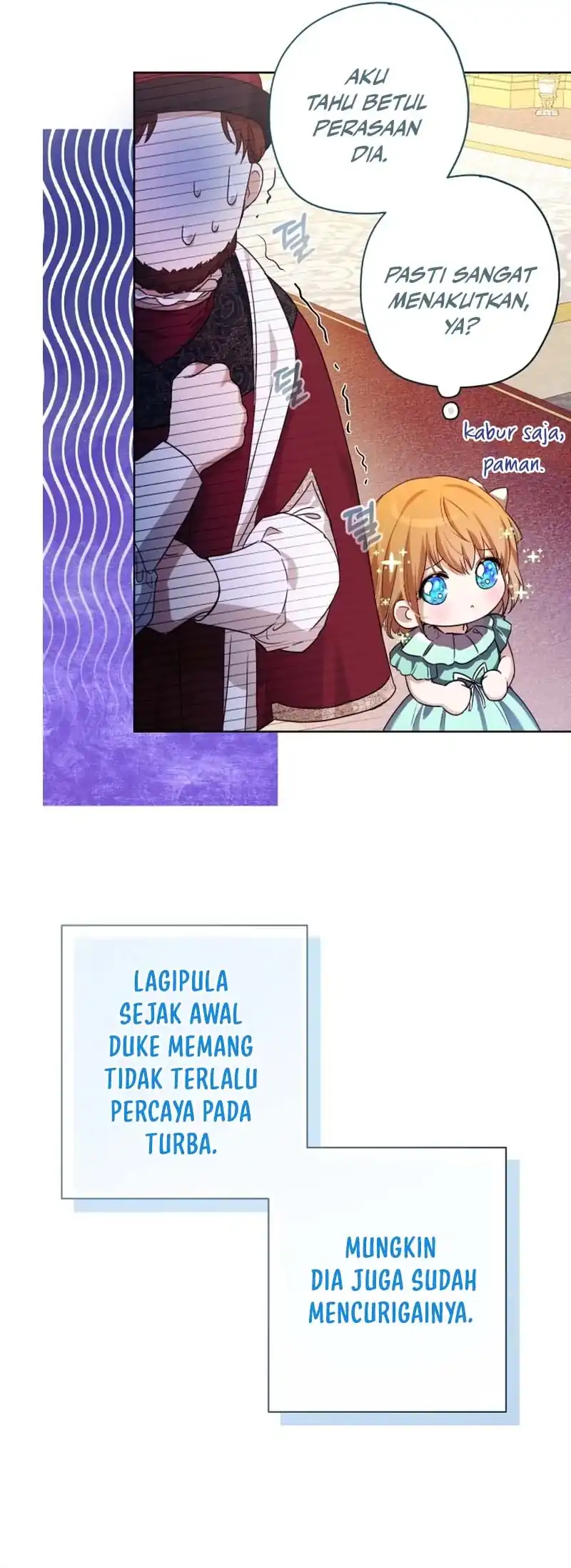 Baca The Baby Raises a Villain - Chapter 10 halaman 22