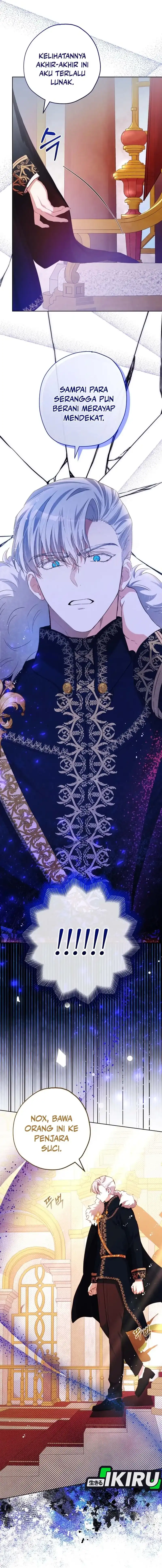 Baca The Baby Raises a Villain - Chapter 10 halaman 23