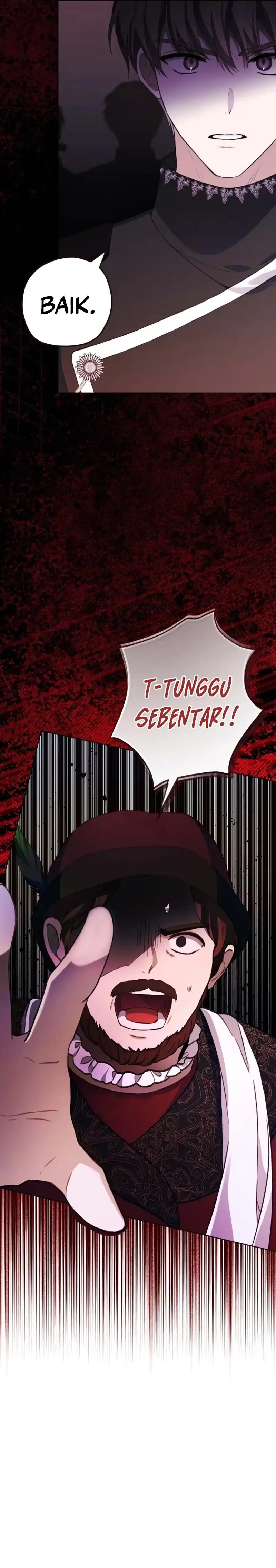 Baca The Baby Raises a Villain - Chapter 10 halaman 25