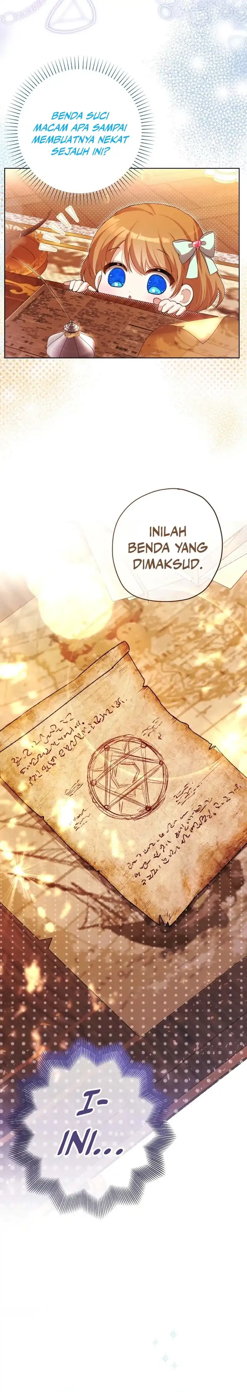 Baca The Baby Raises a Villain - Chapter 10 halaman 28