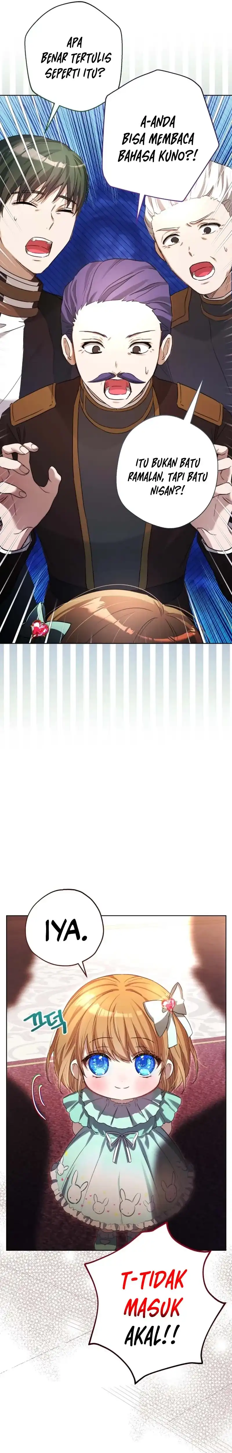 Baca The Baby Raises a Villain - Chapter 10 halaman 3