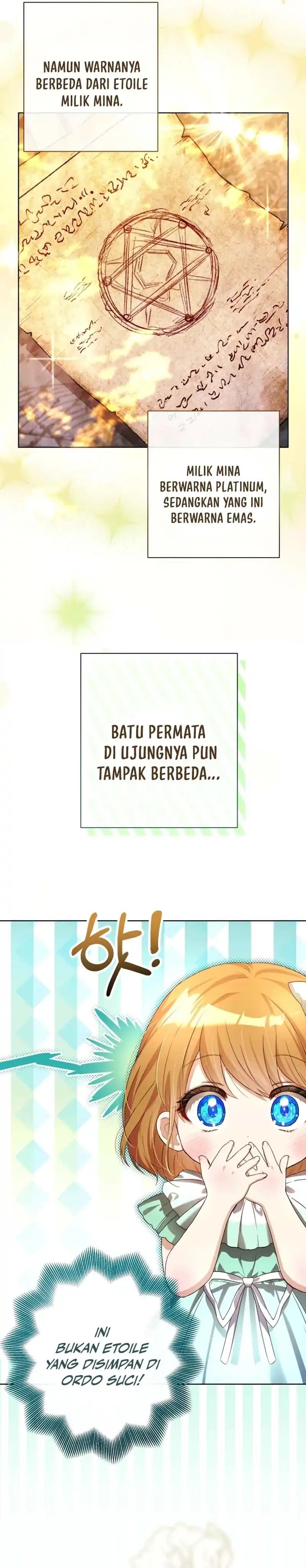 Baca The Baby Raises a Villain - Chapter 10 halaman 30