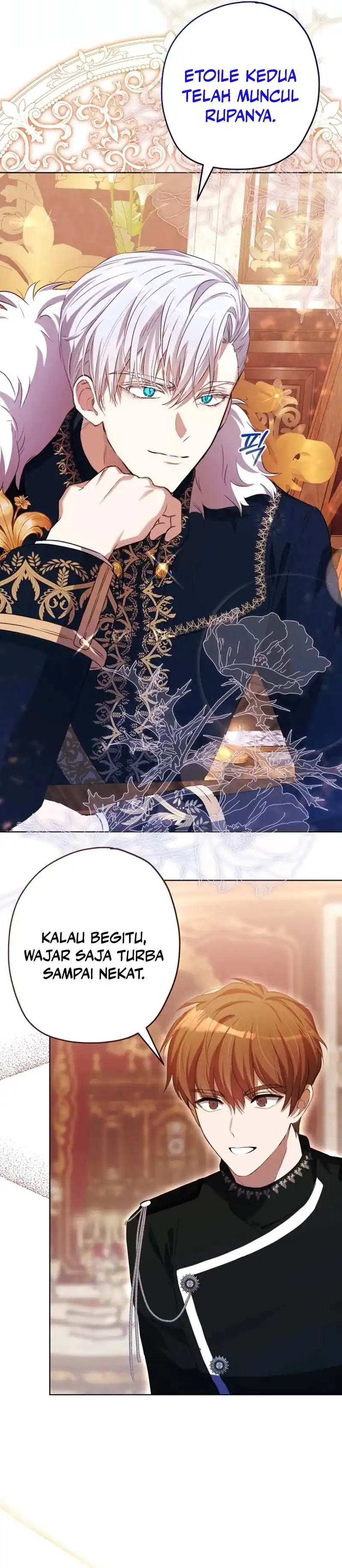 Baca The Baby Raises a Villain - Chapter 10 halaman 31