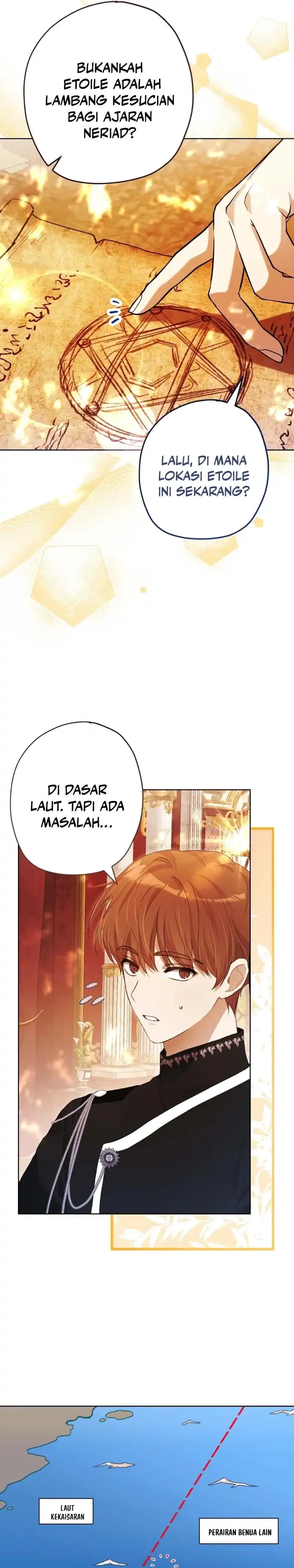 Baca The Baby Raises a Villain - Chapter 10 halaman 32