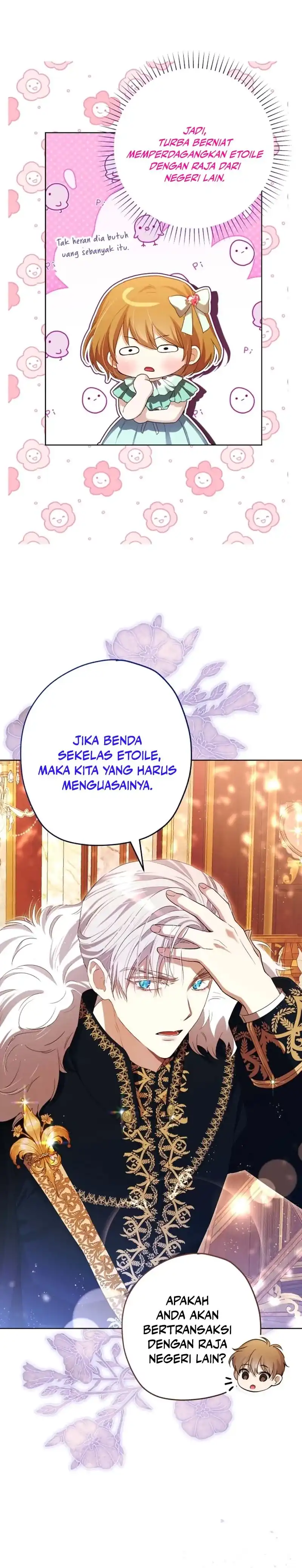 Baca The Baby Raises a Villain - Chapter 10 halaman 34